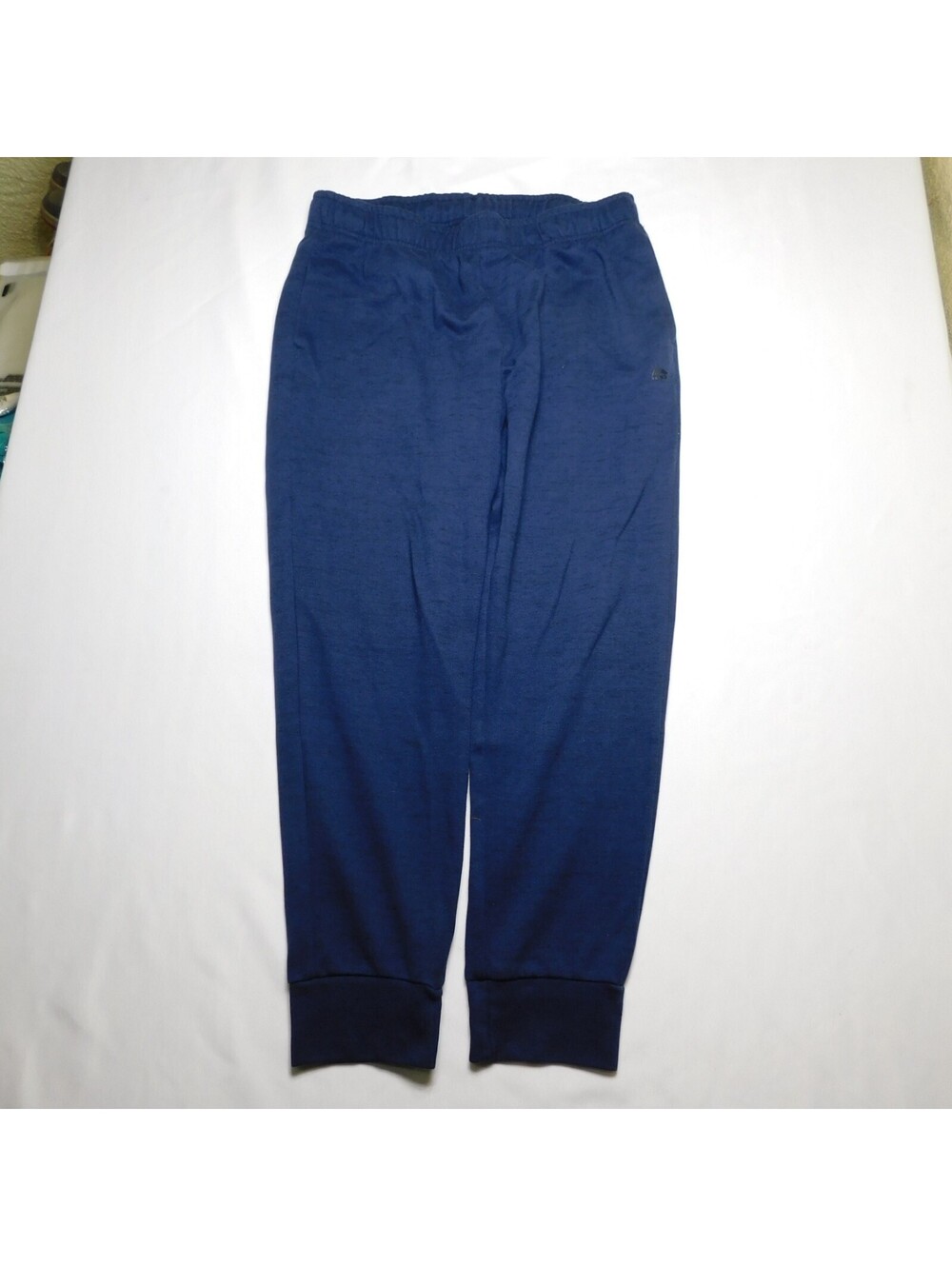 RBX Performance Boys Large 14/16 Blue Joggers Sweatpants Athletic Pants Youth